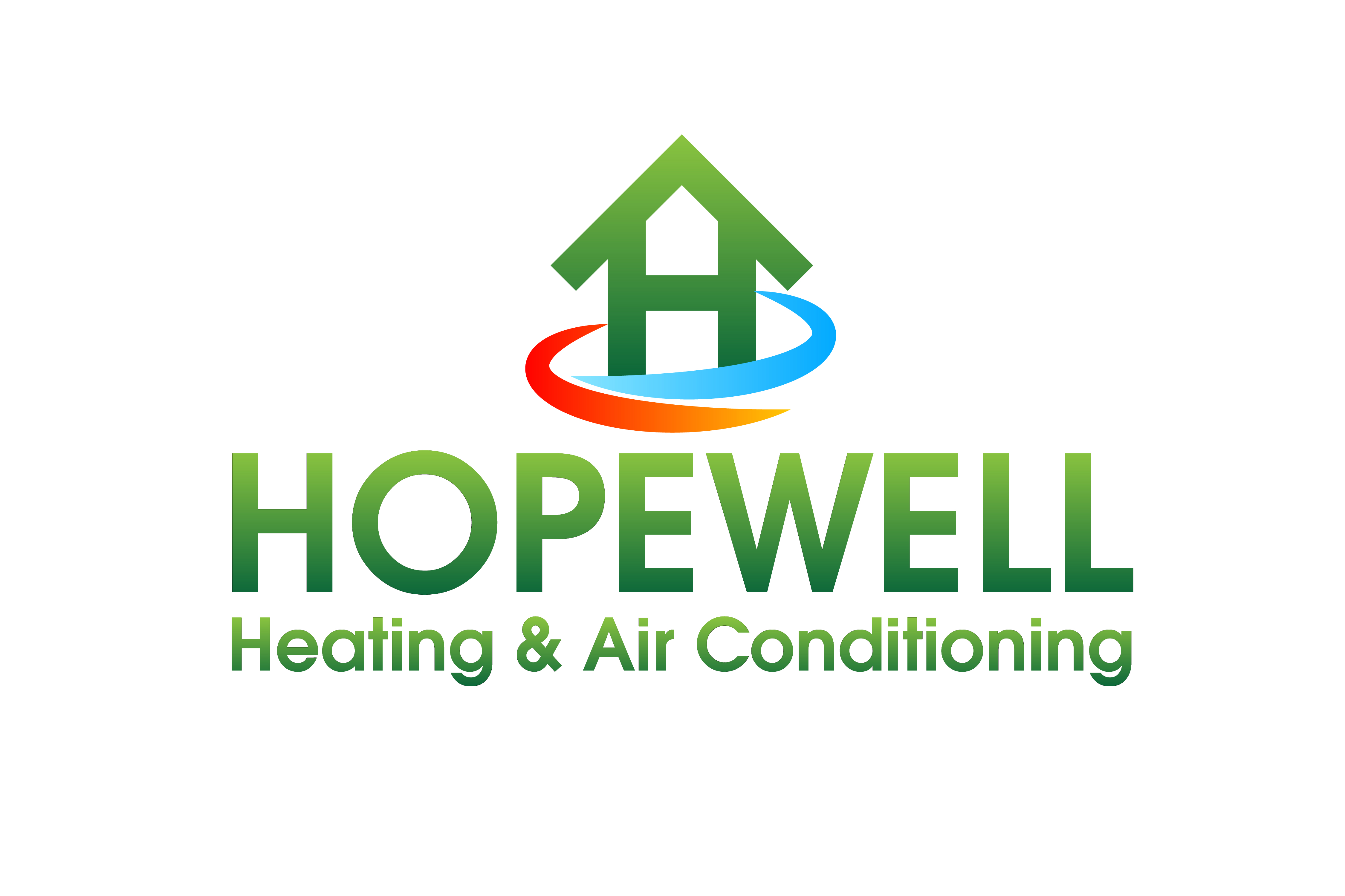 Logo for HOPEWELL HEATING & AIR CONDITIONING LLC